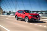 Renault Kadjar 2015 года
